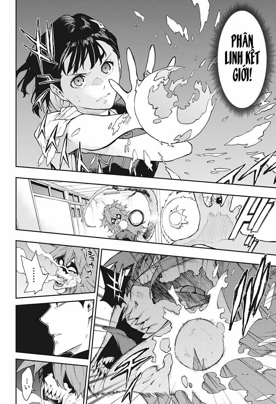 Phantom Seer: Chapter 17