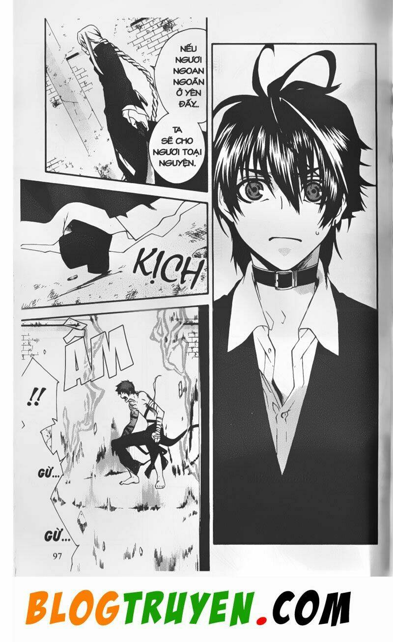 Đại Chiến Bóng Tối: Chapter 41