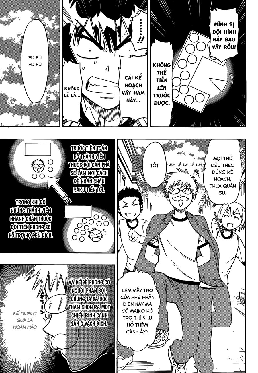 Tình Yêu Ngang Trái: Chapter 72