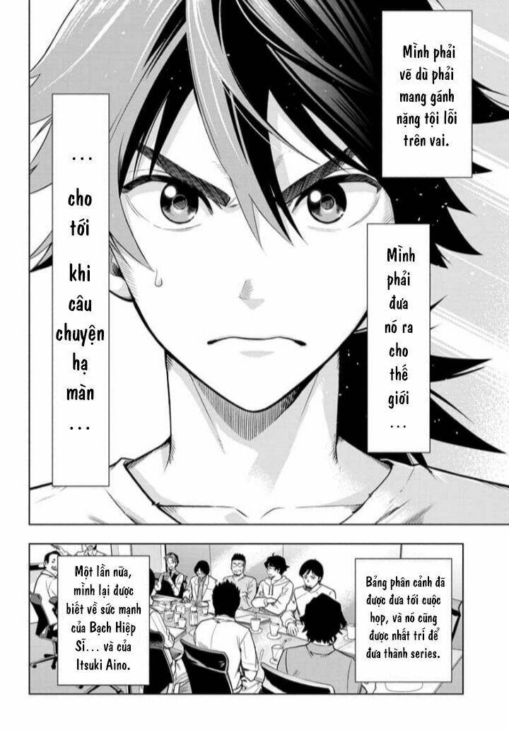 Gã Viết Thuê Nghịch Lý Thời Gian: Chapter 2