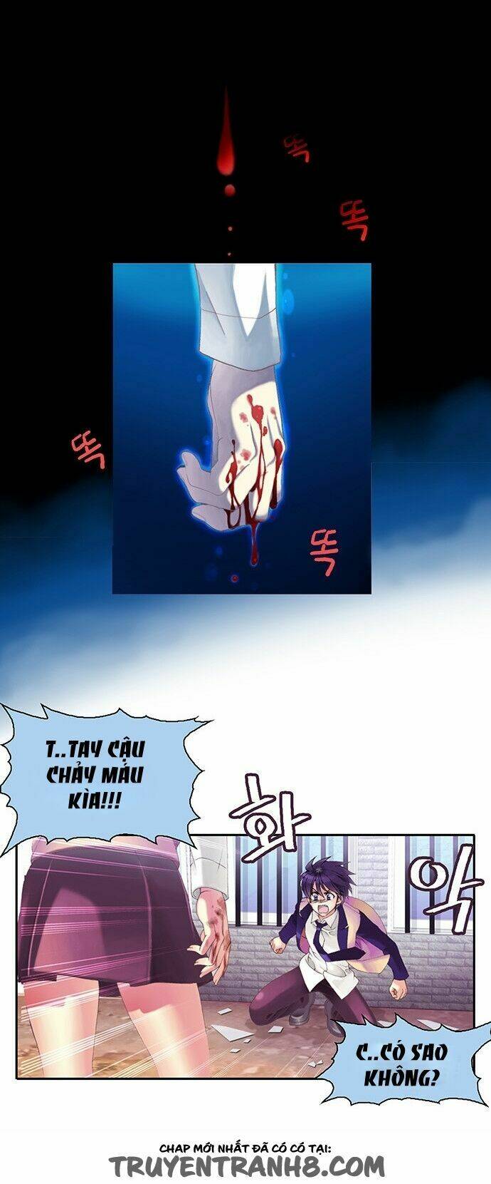 Trăng Mờ: Chapter 3