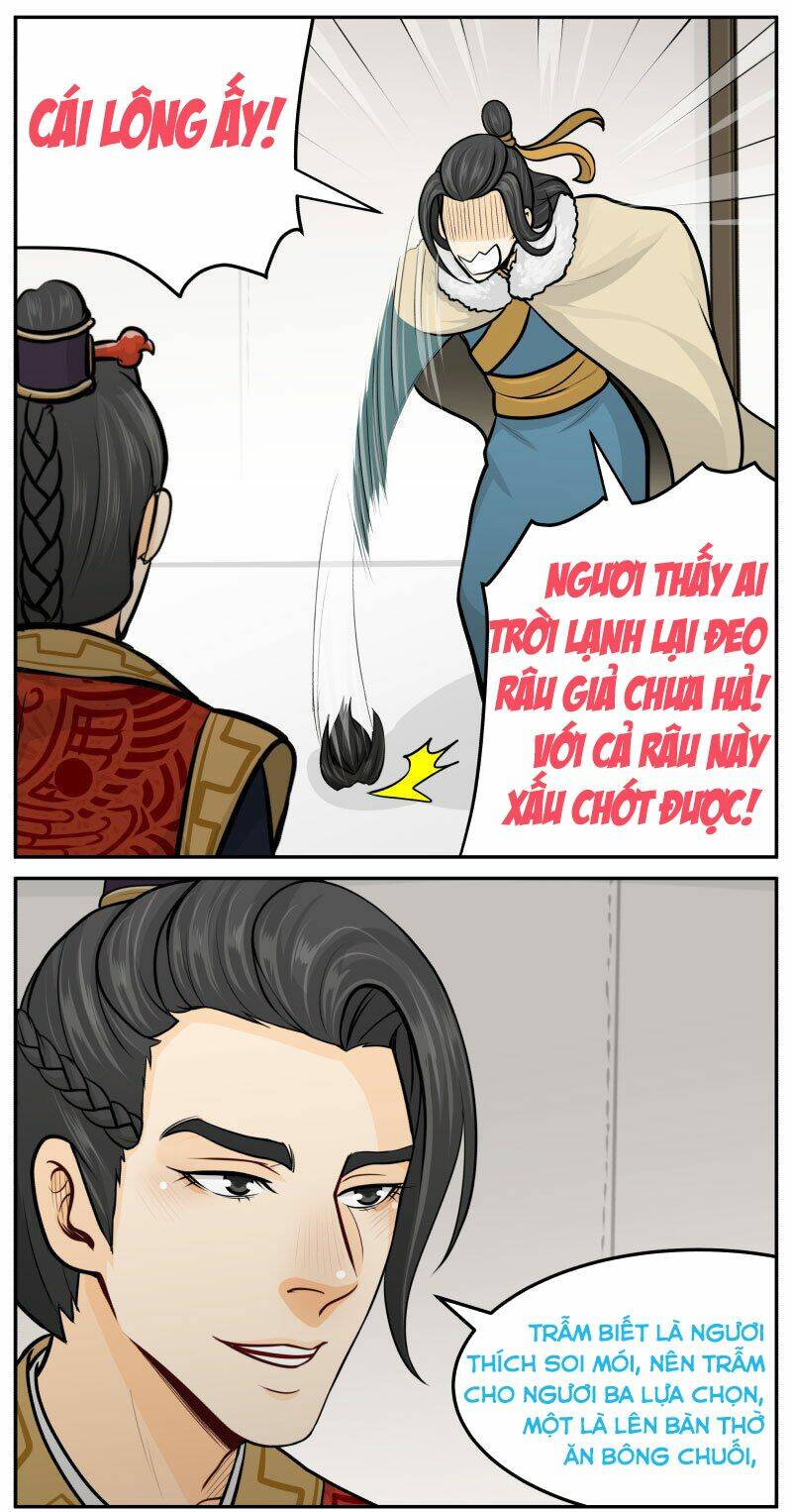 Hoàng Thượng Pê-Đê - Hãy Tránh Xa Ta Ra: Chapter 226