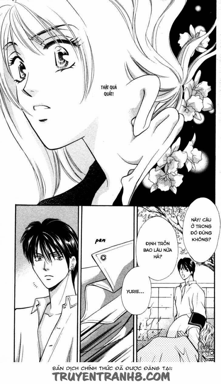 Cô Gái Có Thể Thấy Hồn Ma: Chapter 5
