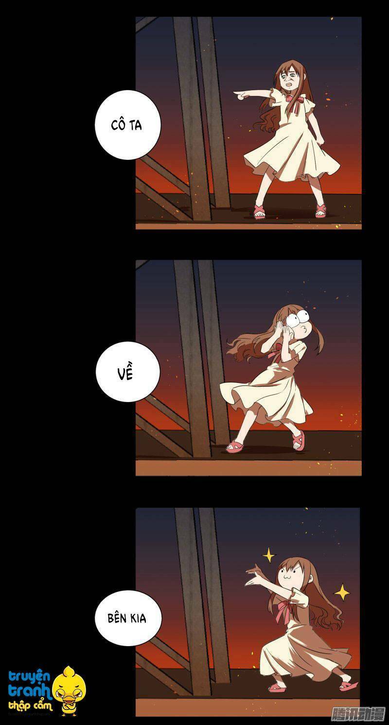 Diêm Vương Sợ Ma: Chapter 22