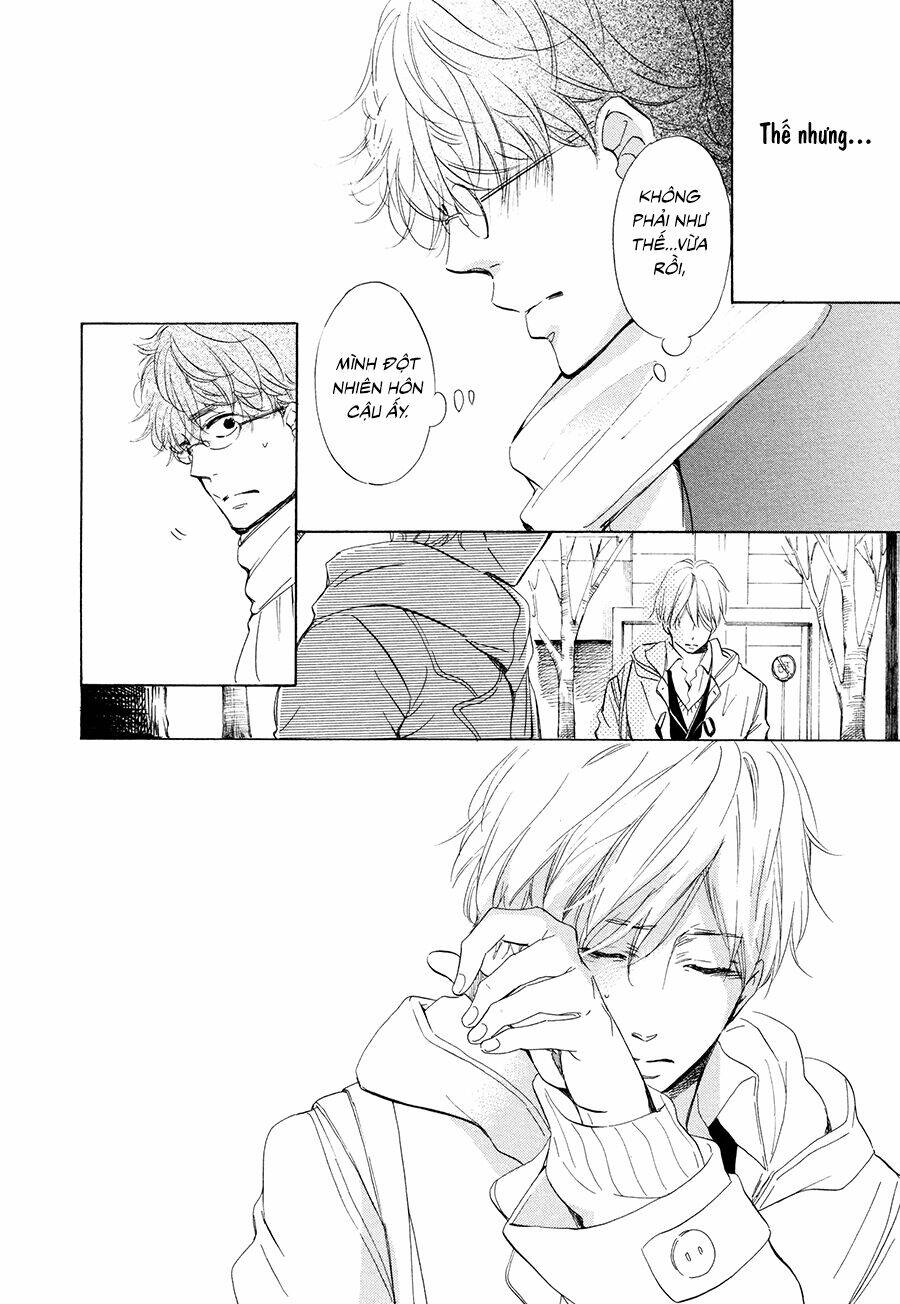 Magic Mail Chocolate: Chapter 1
