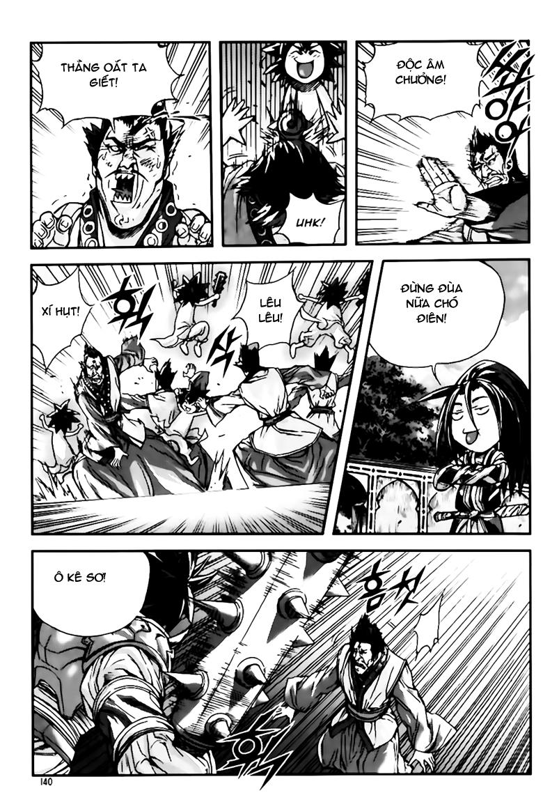 Diêm Đế: Chapter 241