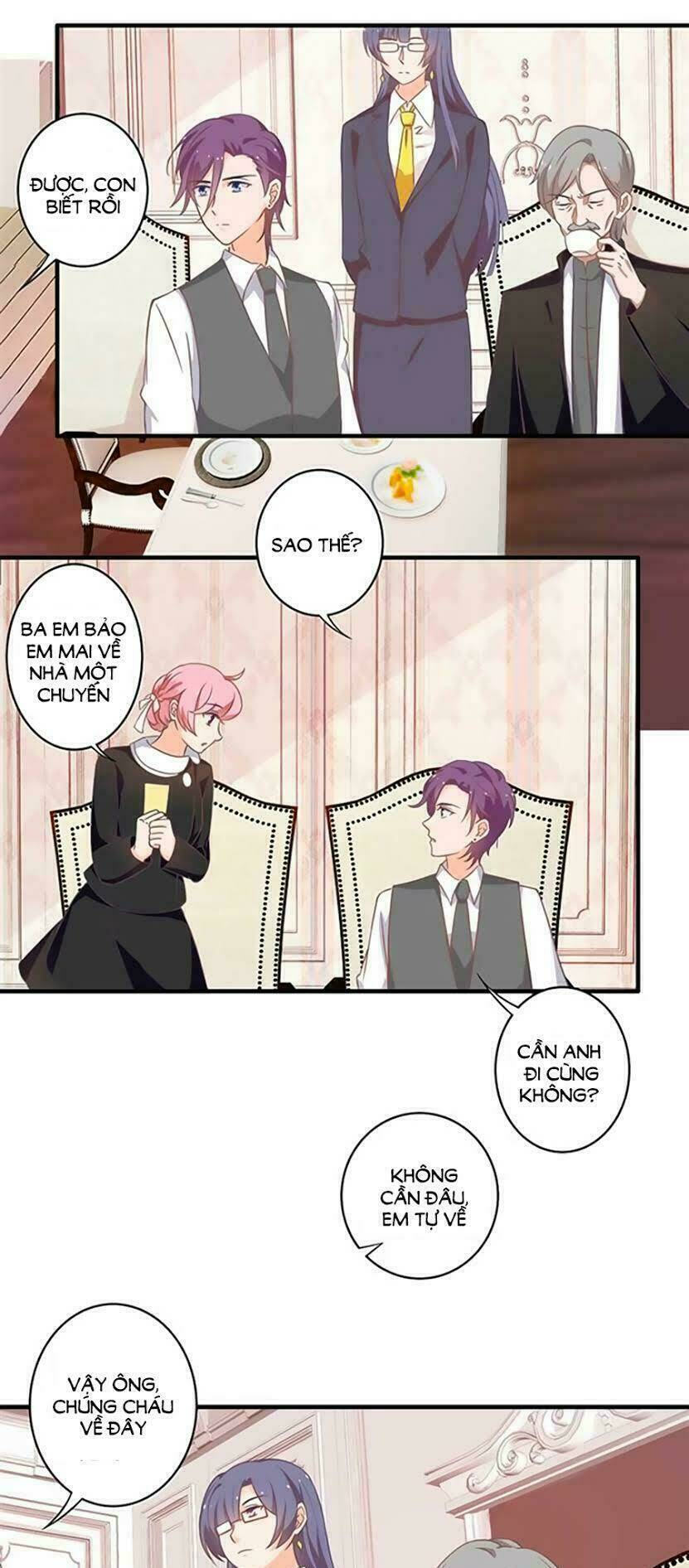 Cả Thế Giới Đều Không Bằng Người: Chapter 98