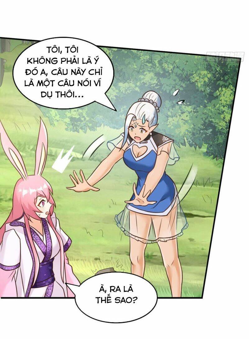 Lão Tổ Của Bạn Đang Online: Chapter 110