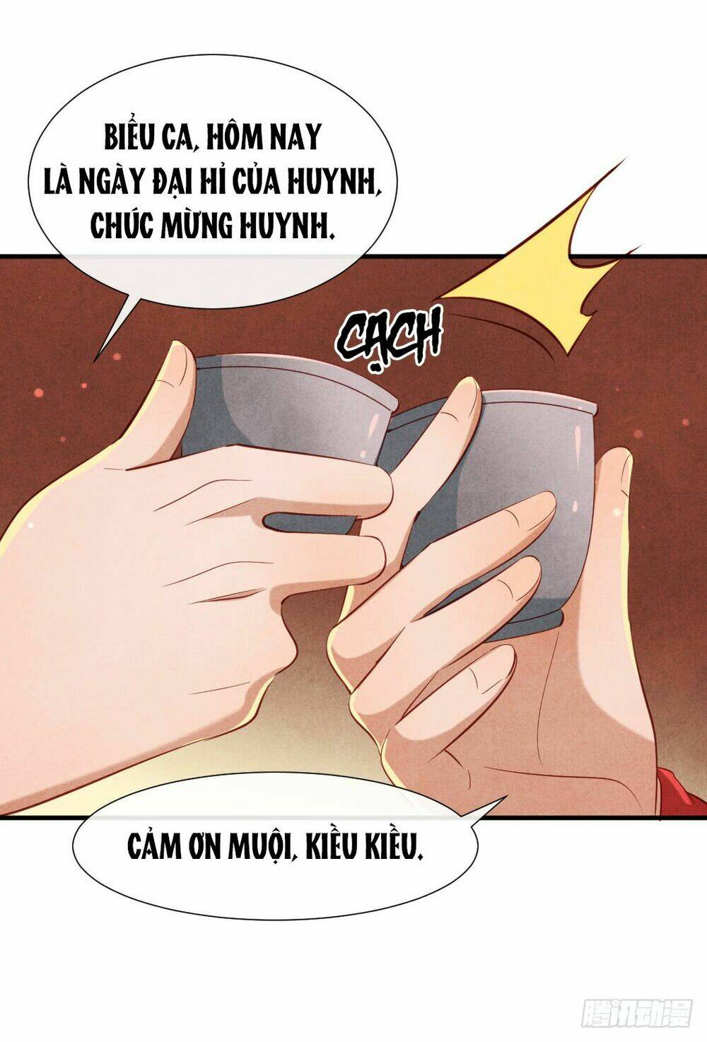 Vương Phi Muốn Trèo Tường: Chapter 16