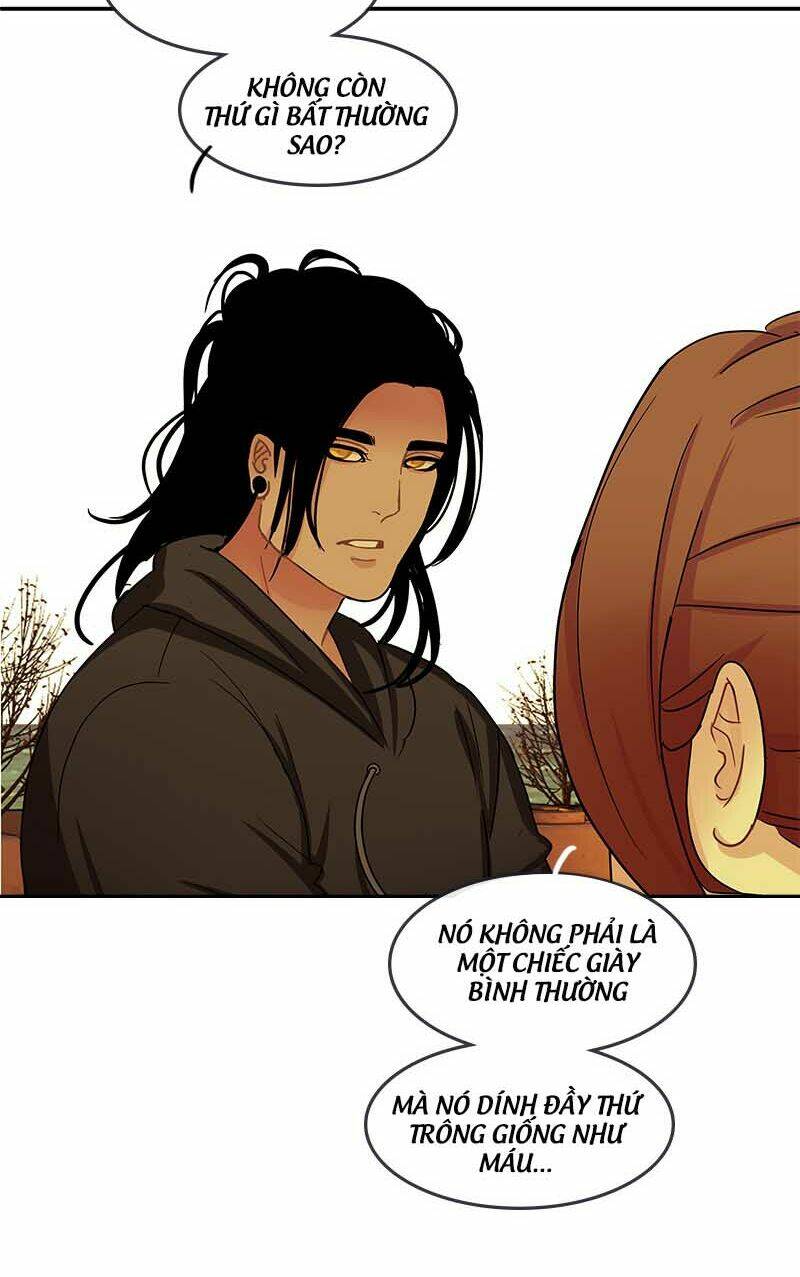 Nửa Đêm Ở Poppy Land: Chapter 34