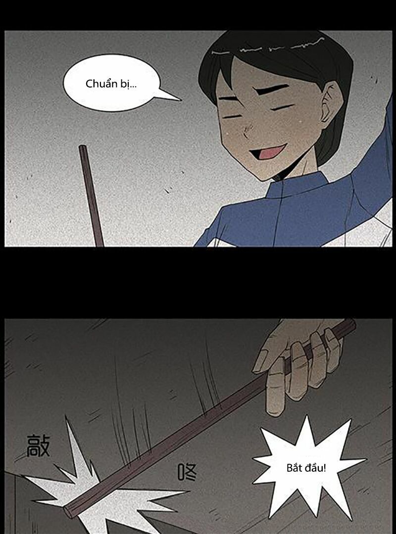 Kinh Dị Đêm Khuya: Chapter 39