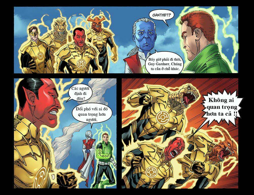 Injustice - Gods Among Us: Chapter 57