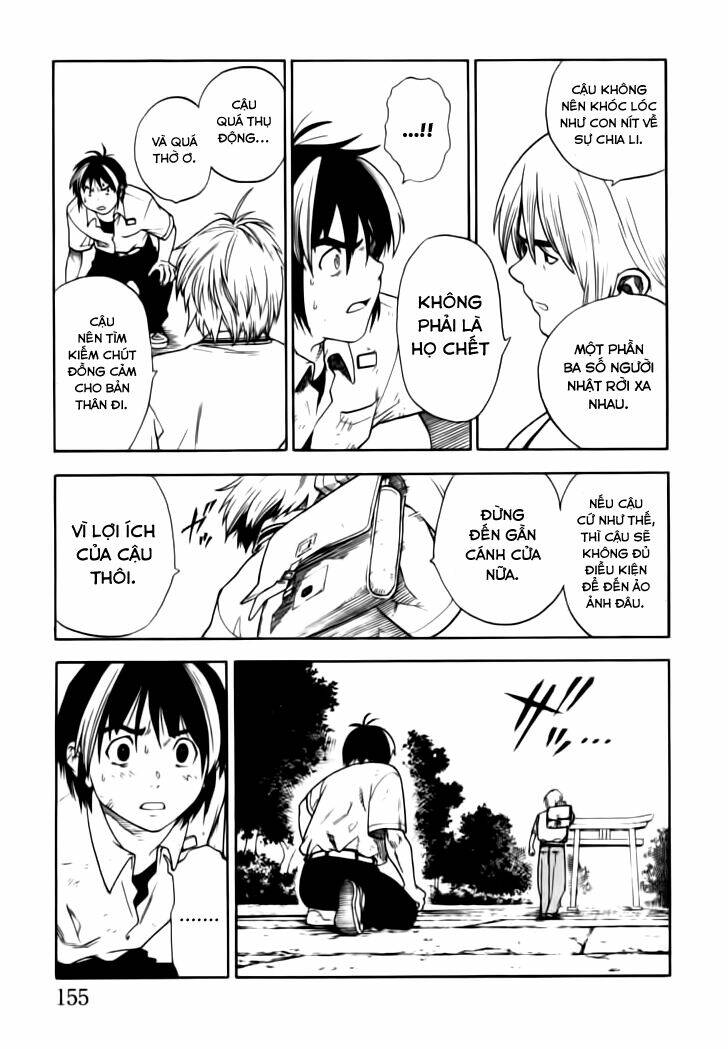 Brave Story - Shinsetsu: Chapter 6