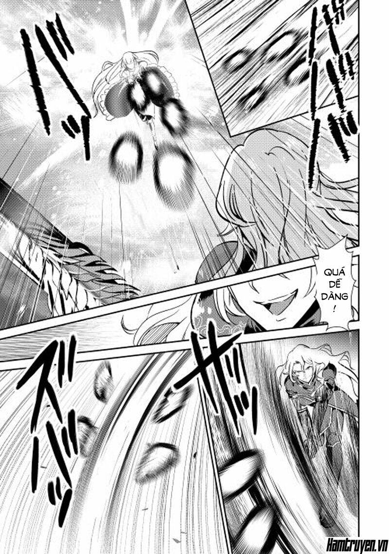 Shiro No Koukoku Monogatari: Chapter 32