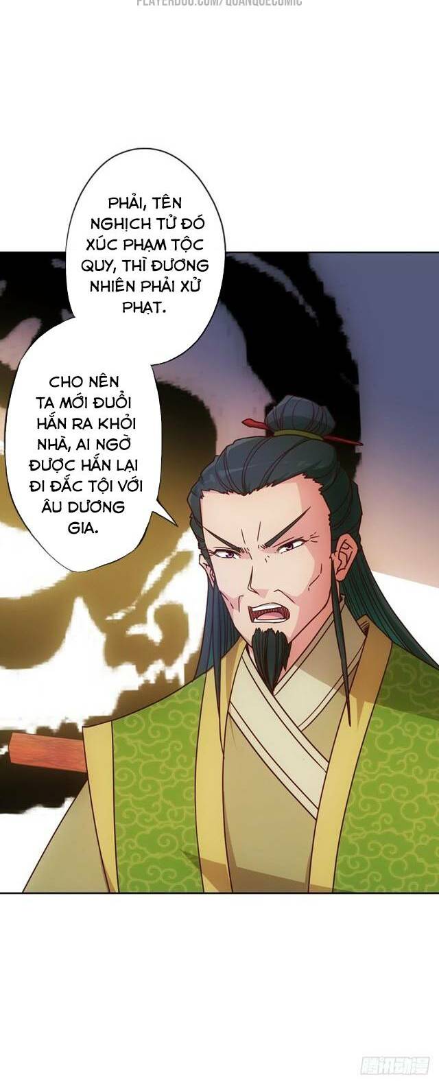 Hồng Thiên Thần Tôn: Chapter 29