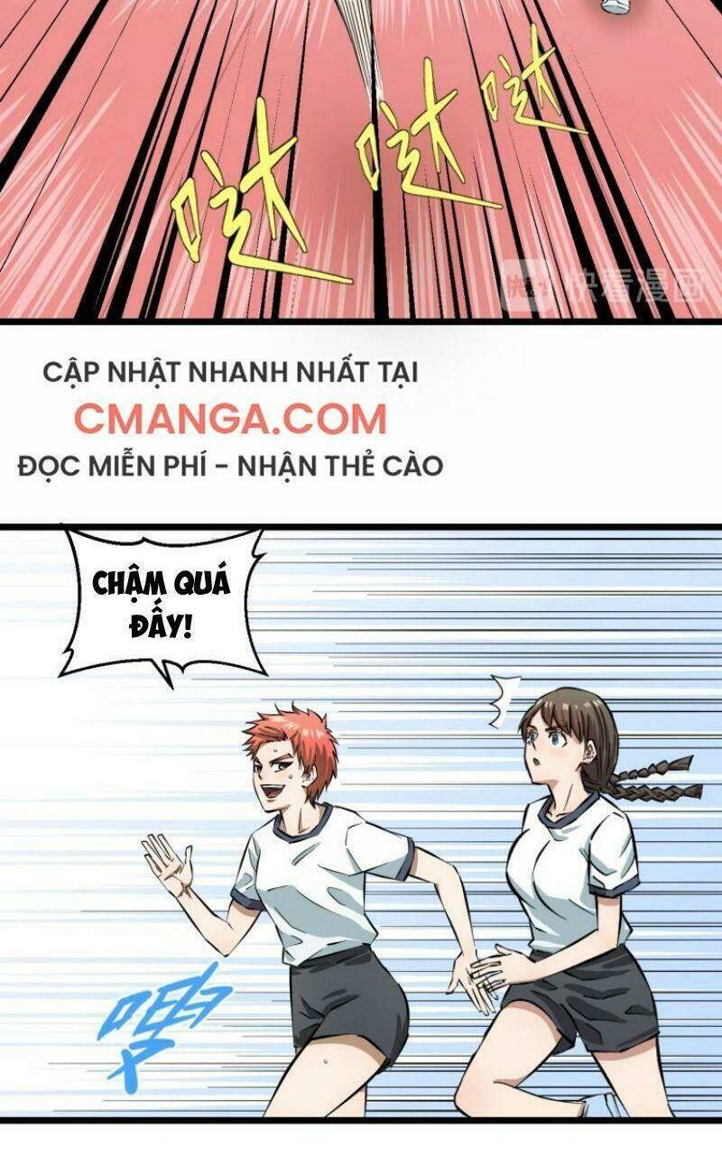 Đối Mặt Với Thử Thách: Chapter 5