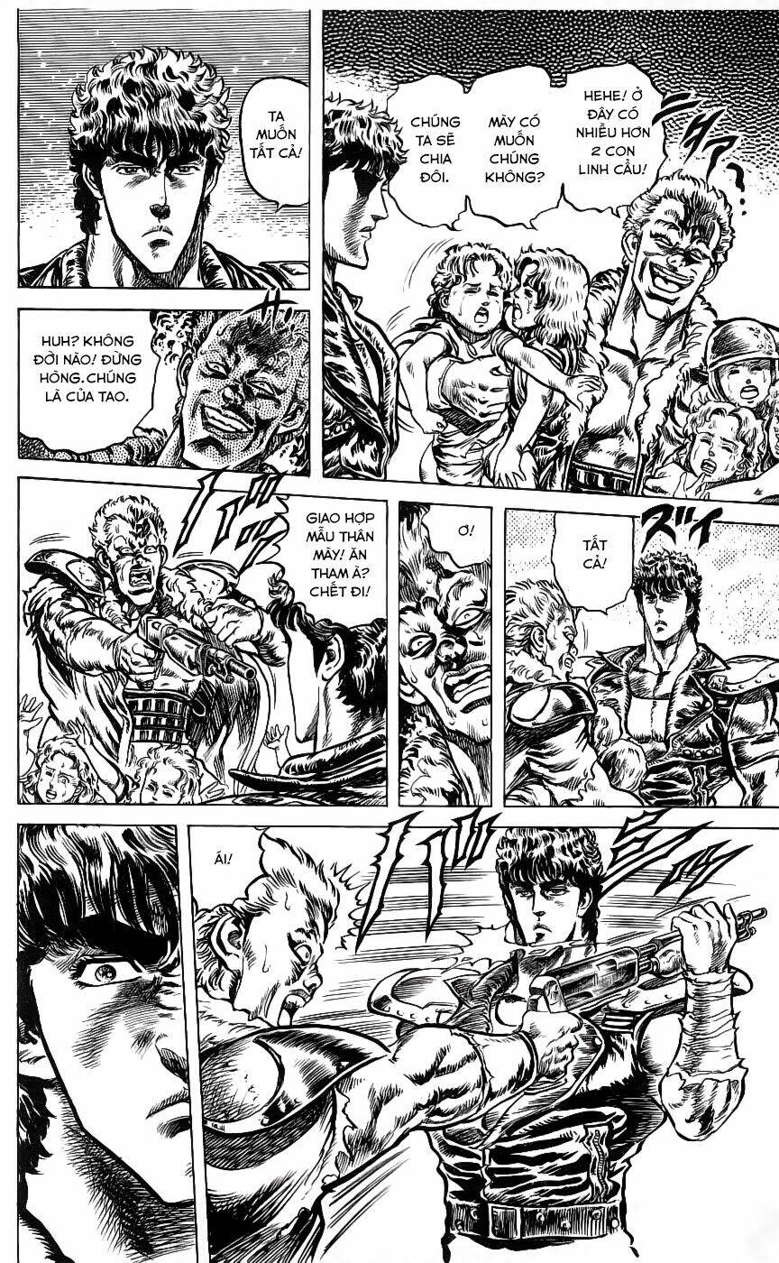 Bắc Đẩu Thần Quyền: Chapter 83