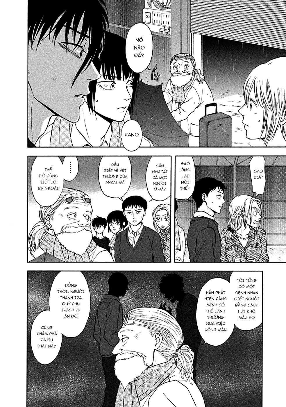 Devil's Line: Chapter 31