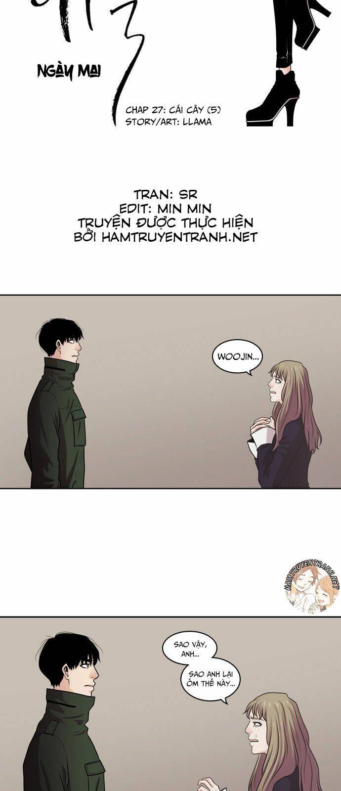 Tomorrow - Ngày Mai: Chapter 27