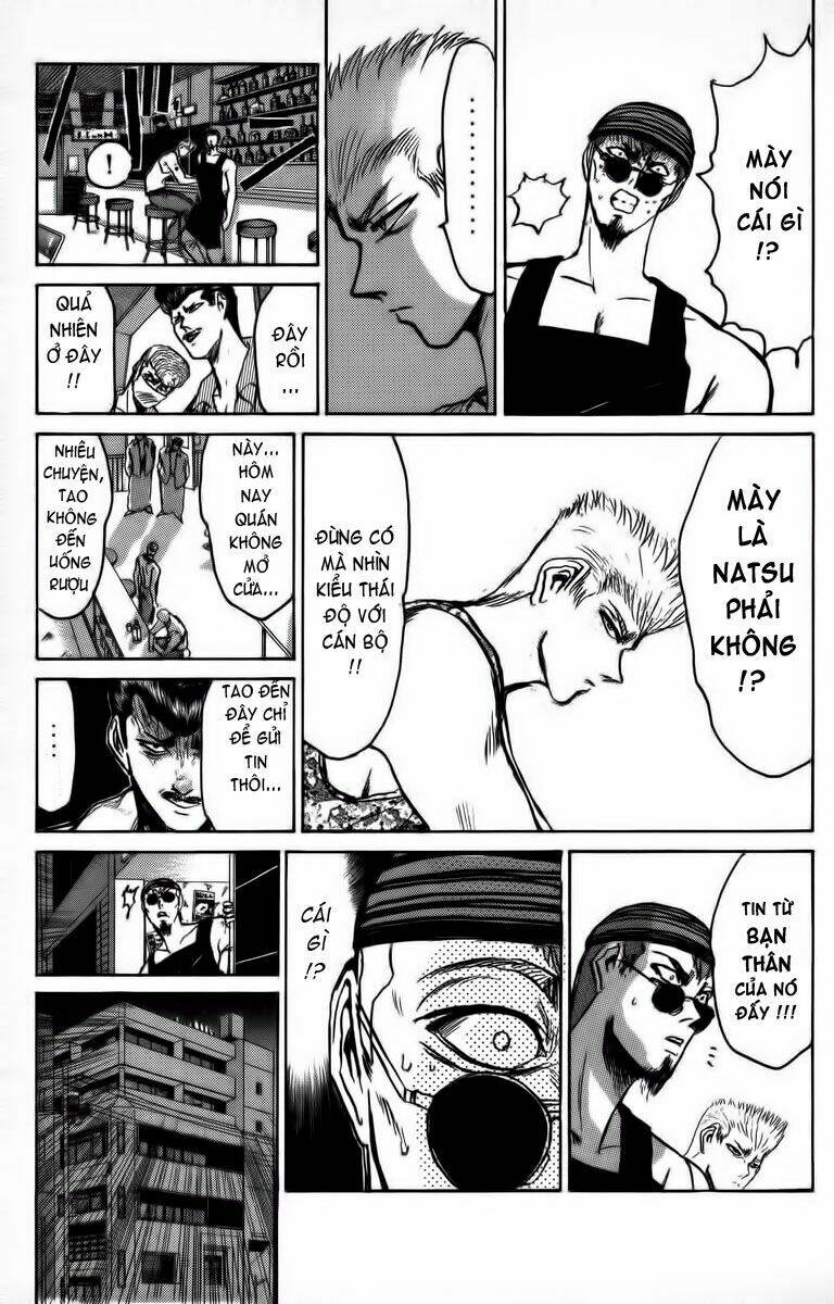 Shonan Junai Gumi: Chapter 149