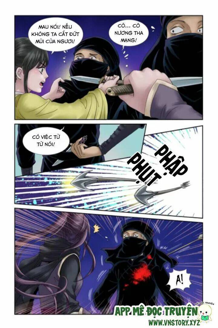 Tam Sinh Kiếp: Chapter 20