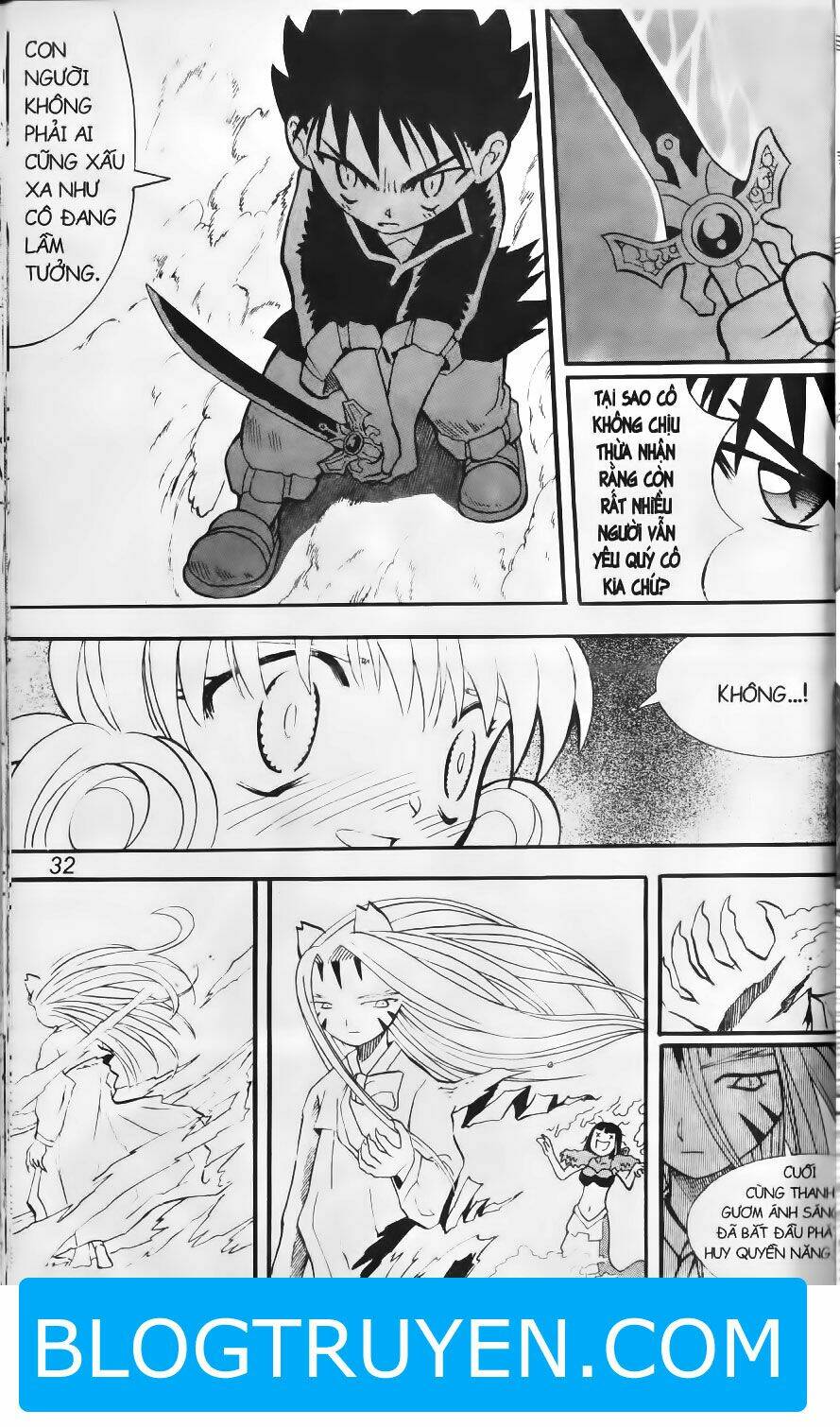 Shin Gumiho - Hội Pháp Sư: Chapter 6.2