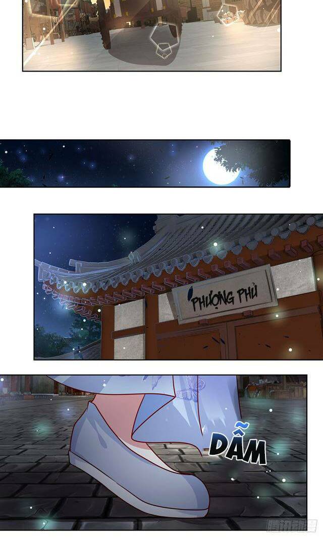 Đế Hoàng Chi Thần Y Khí Phi: Chapter 31