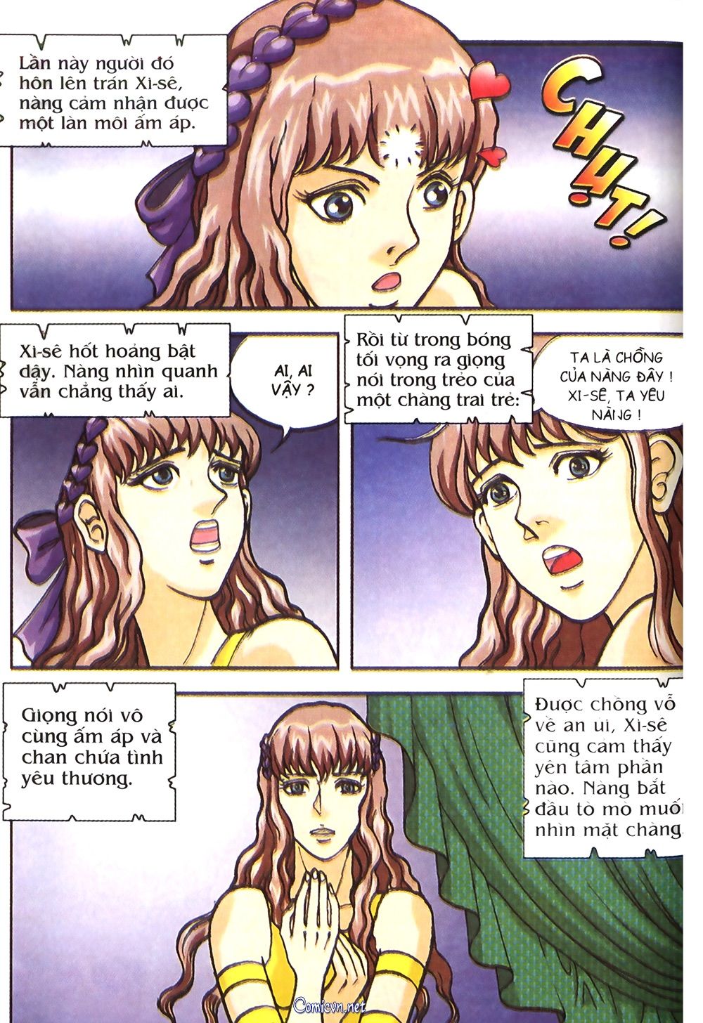 Thần Thoại Hy Lạp: Chapter 16