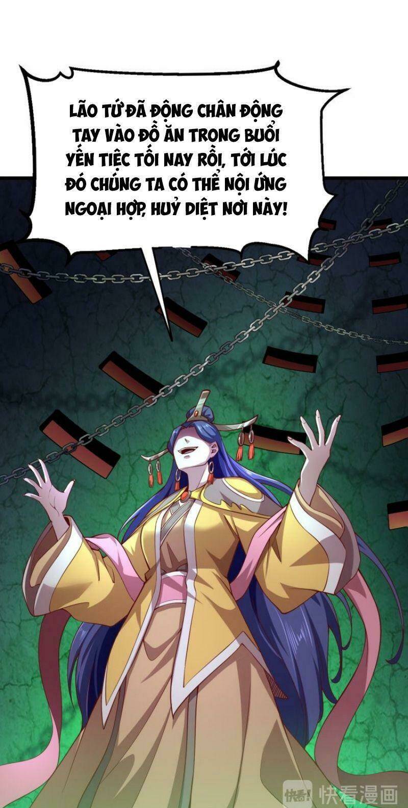 Đấu Hồn Đại Lục: Chapter 46