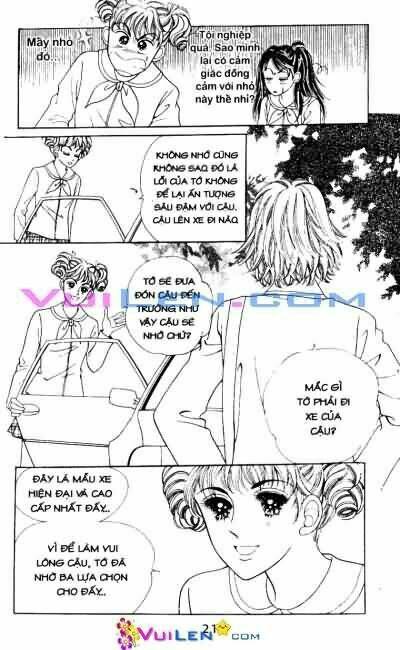 Cô Gái Yêu Kiều: Chapter 5