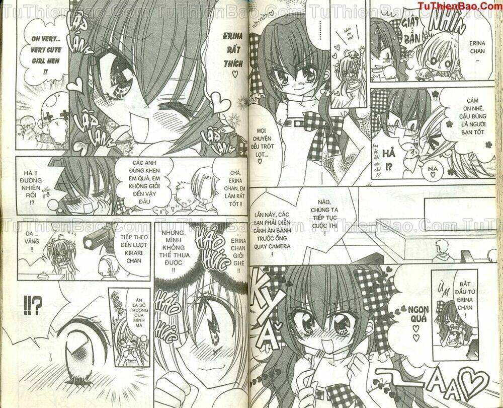 Tôi Là Idol: Chapter 1