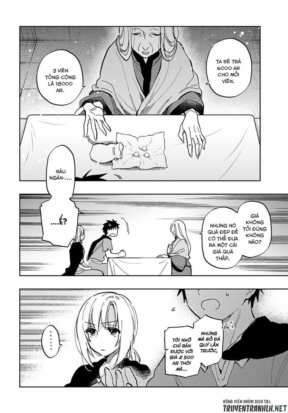 Takarakuji De 40-Oku Atattandakedo Isekai Ni Ijuu Suru: Chapter 27