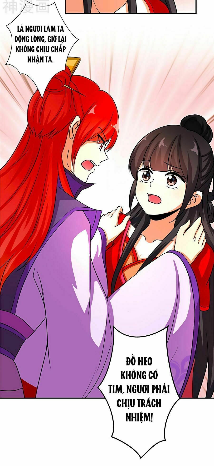 Vương Gia ! Ngươi Thật Bỉ Ổi !: Chapter 476