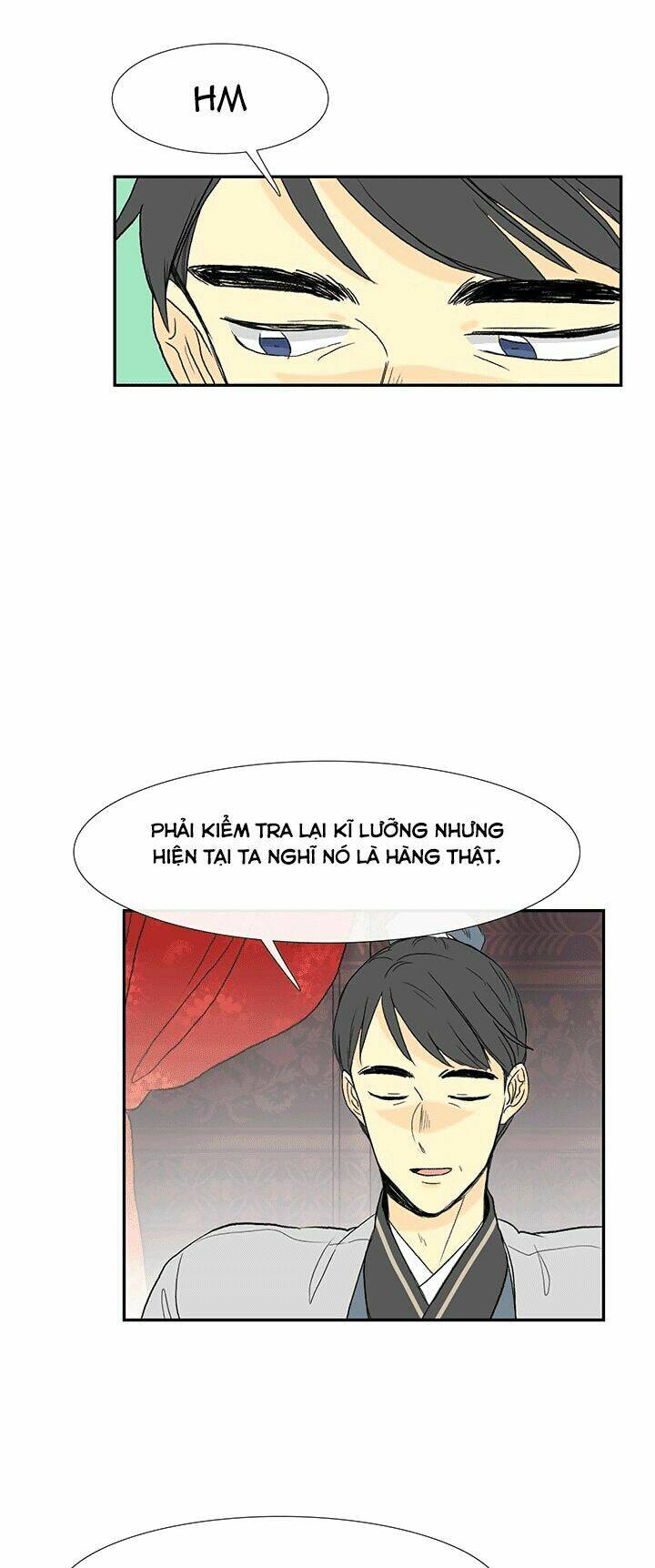 Học Sĩ Tái Sinh: Chapter 56