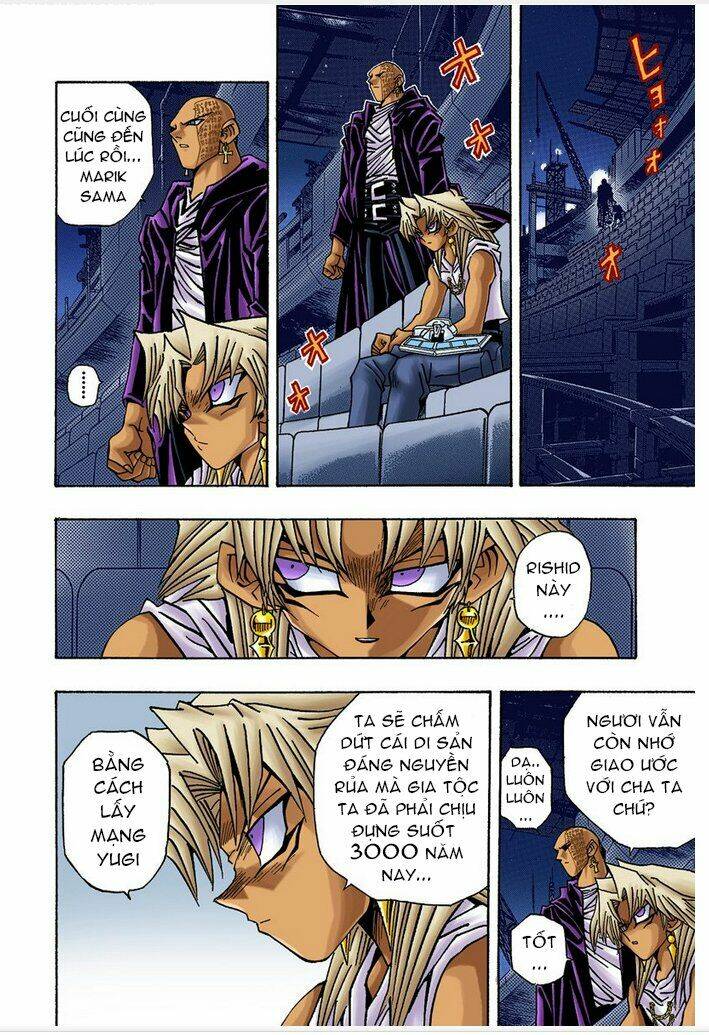 Vua Trò Chơi Full Màu: Chapter 201