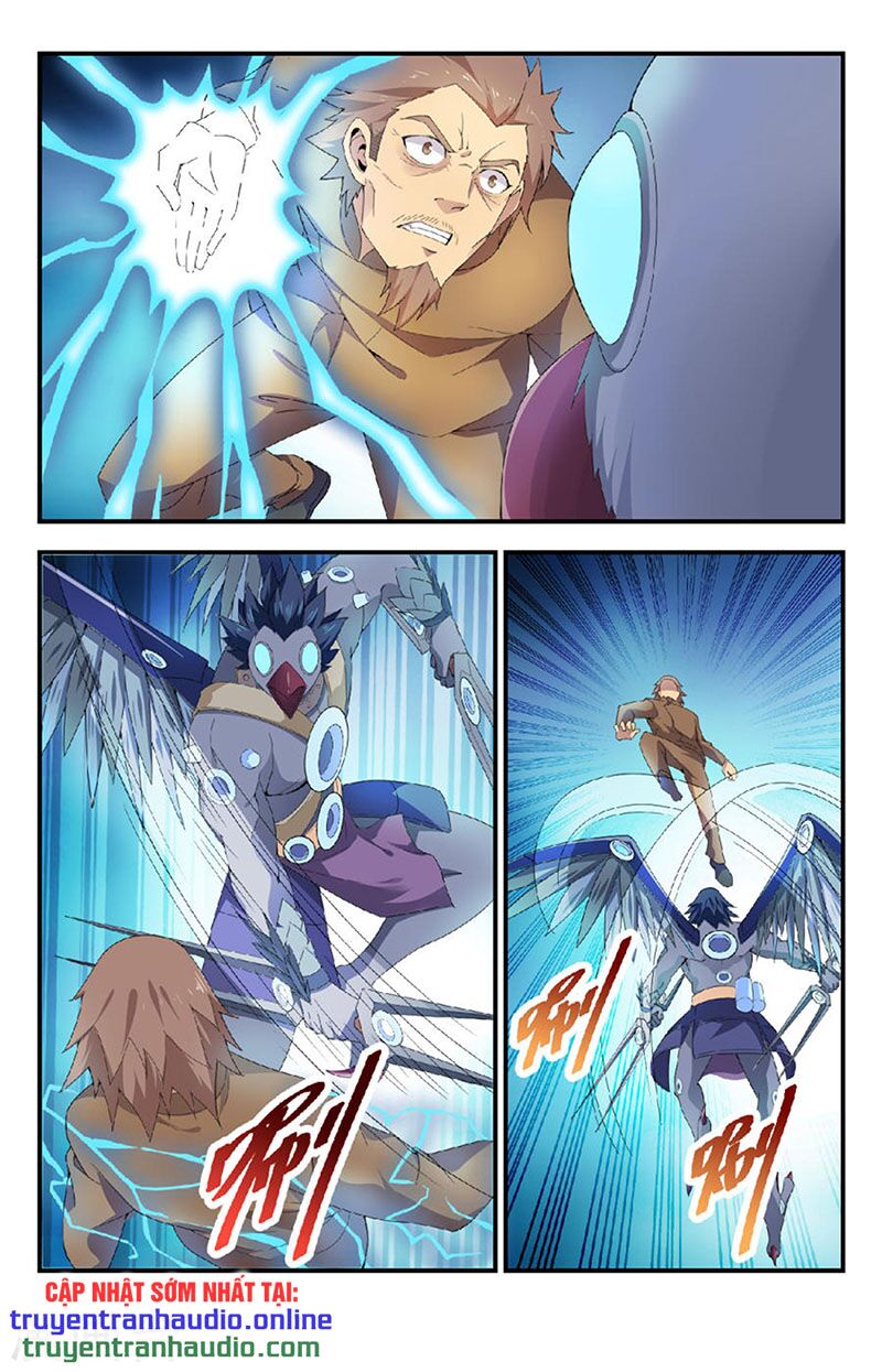 Long Ẩn Giả: Chapter 188