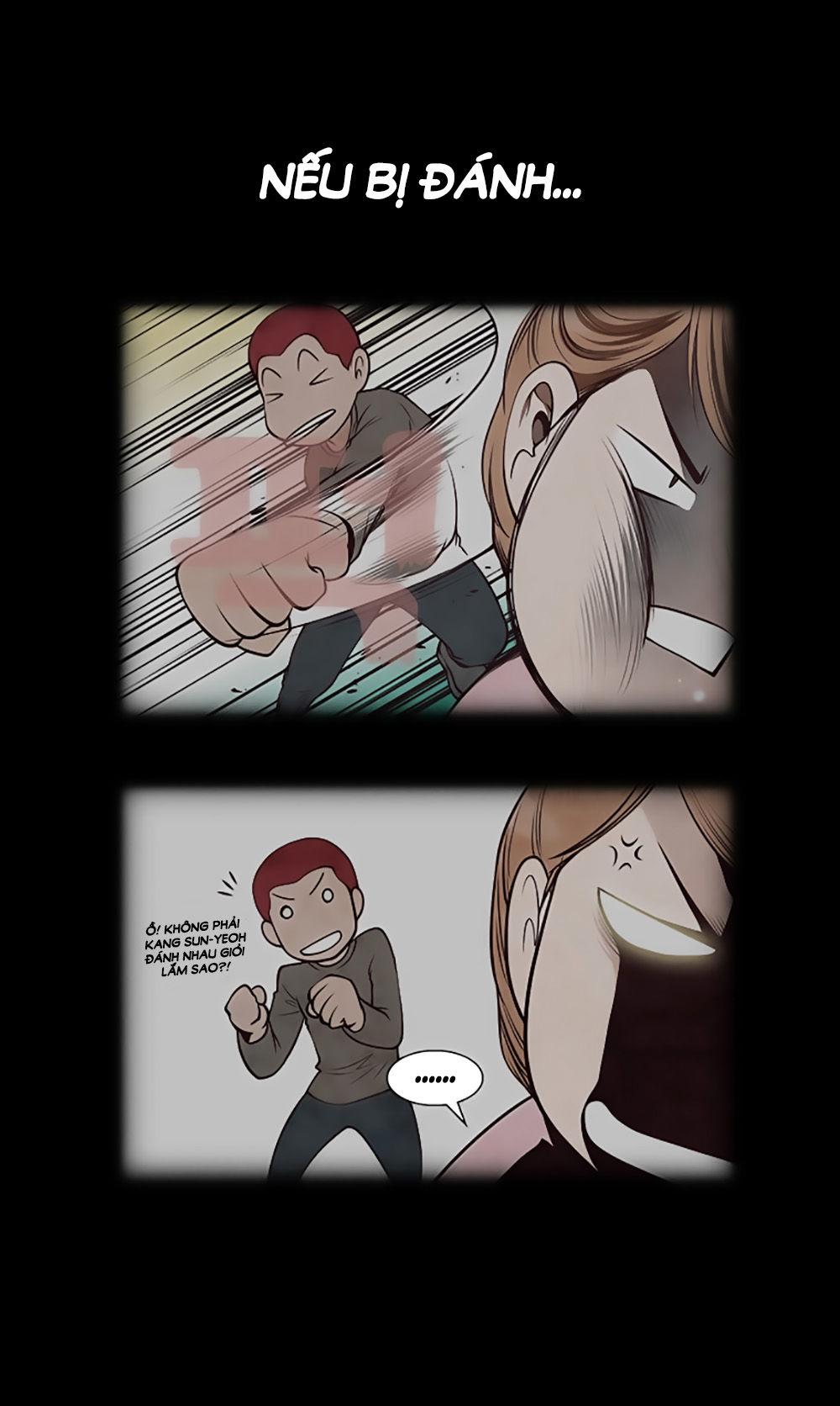 Mrs. Seonnyeo: Chapter 16