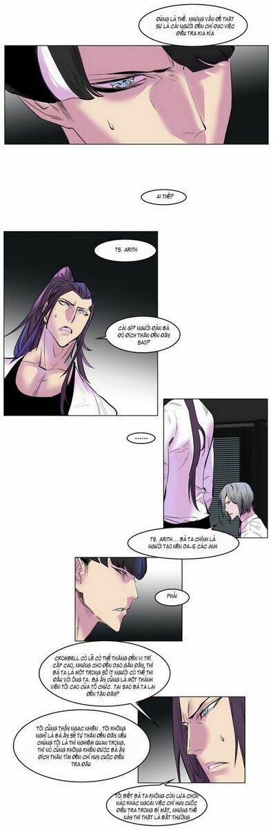 Ma Cà Rồng Quý Tộc: Chapter 144
