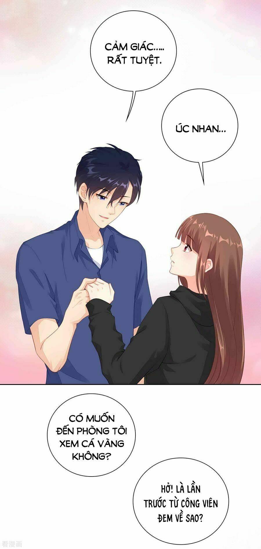 Người Yêu Ẩn Hình Của Ảnh Đế: Chapter 40