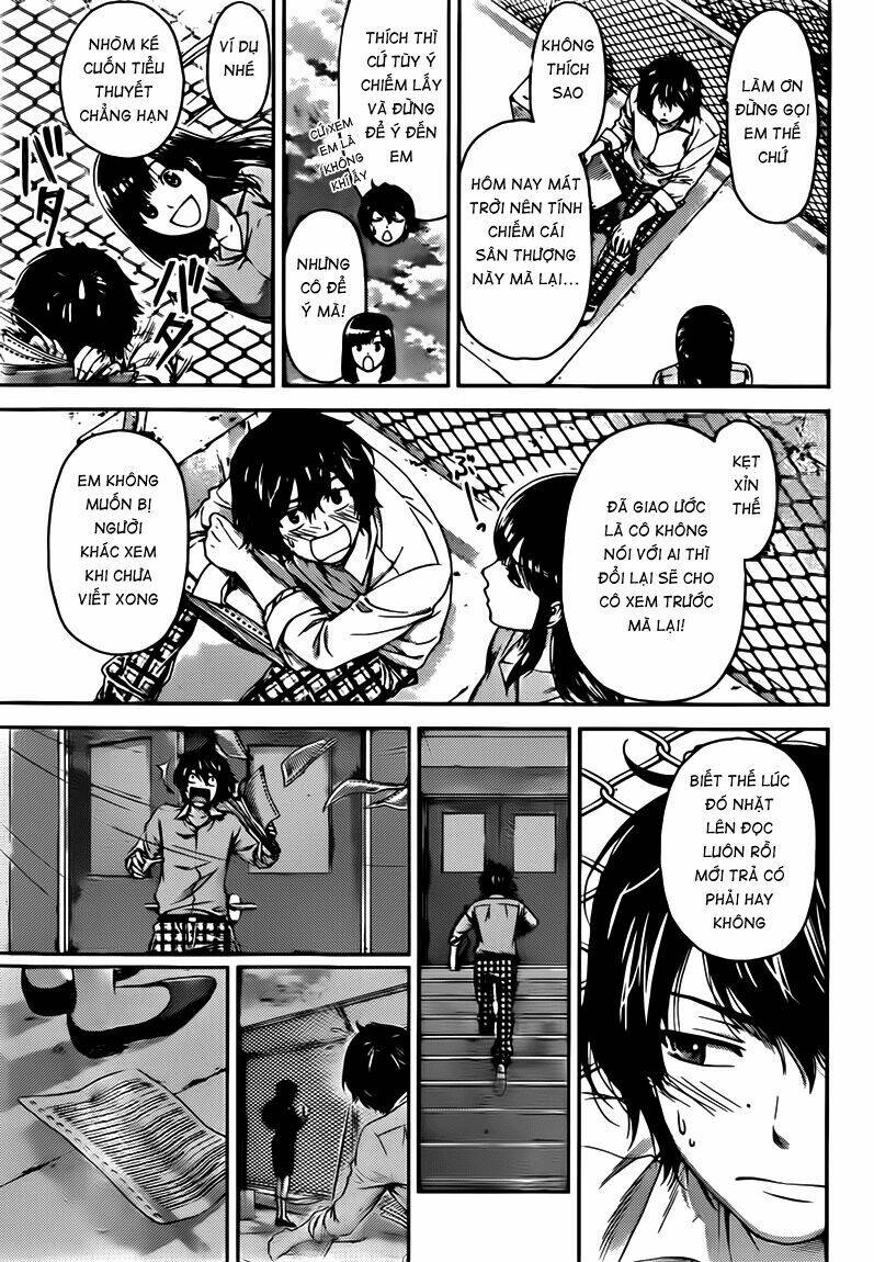 Bạn Gái Chung Nhà: Chapter 1