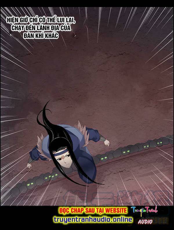 Cổ Chân Nhân: Chapter 88