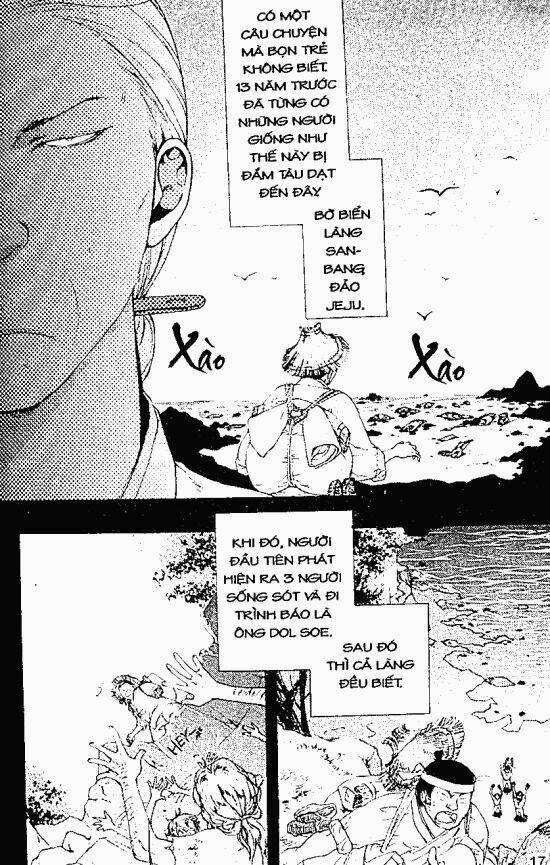 Chuyện Tình Đảo Thiên Đường: Chapter 5
