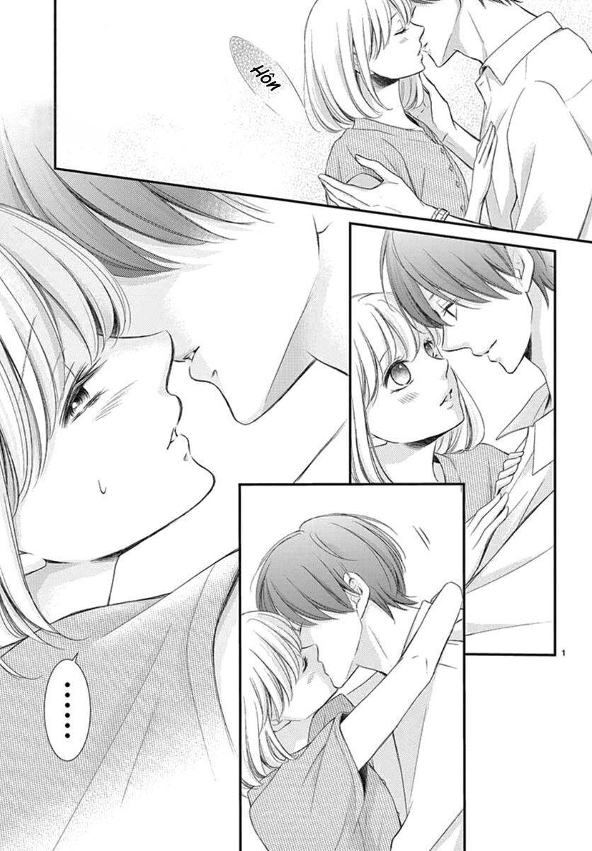 Yoru No Yomeiri: Chapter 14.5