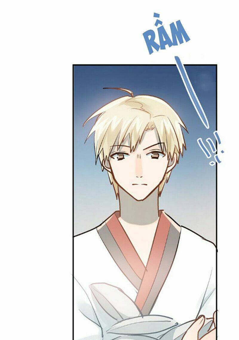 Đầu Gấu Biết Yêu: Chapter 86