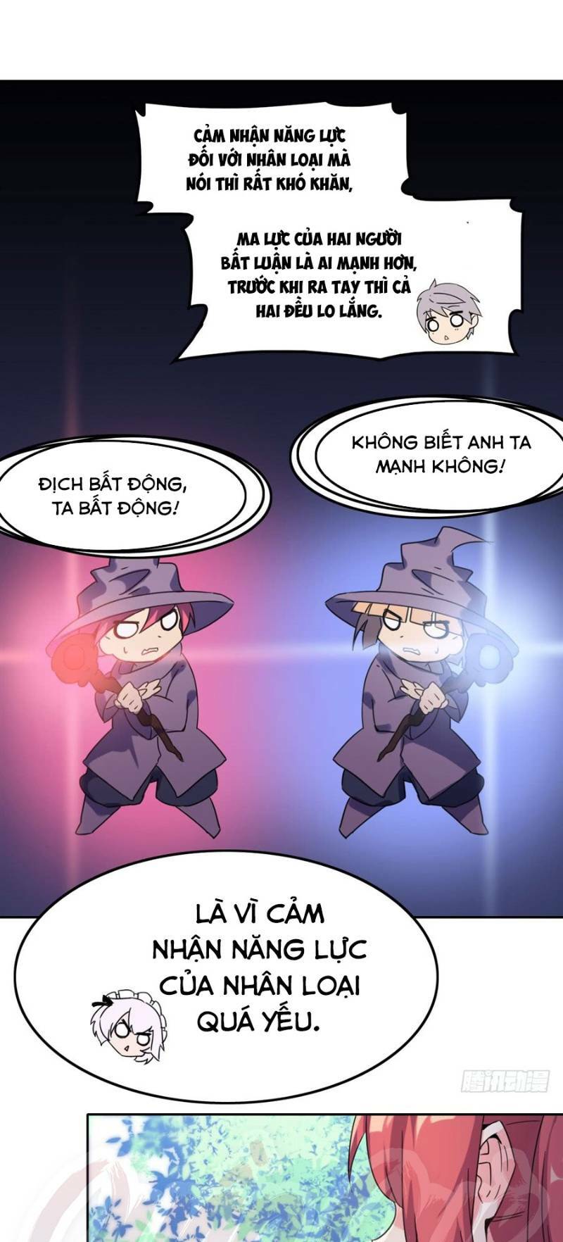 Nhặt Ma Vương Về Làm Nữ Hầu: Chapter 4