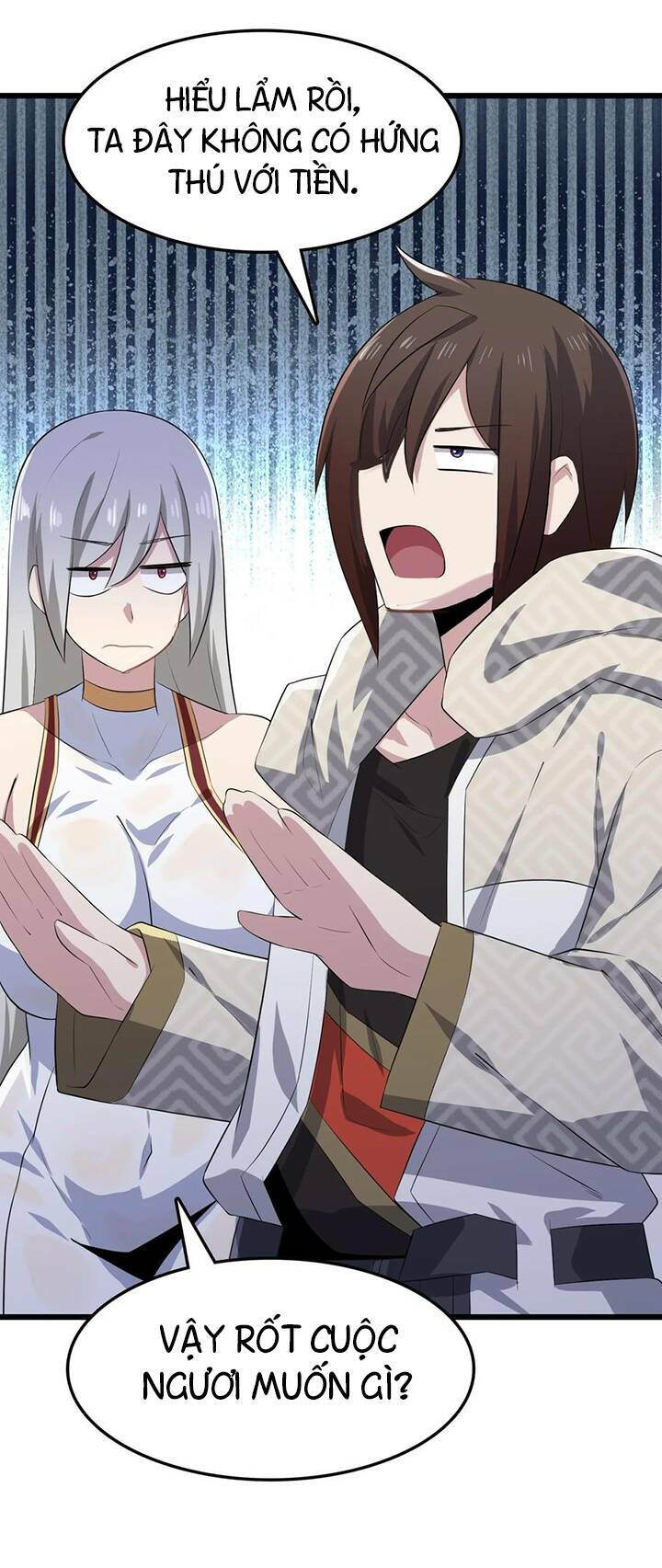 Đại Bảo Kiếm Của Tôi: Chapter 9