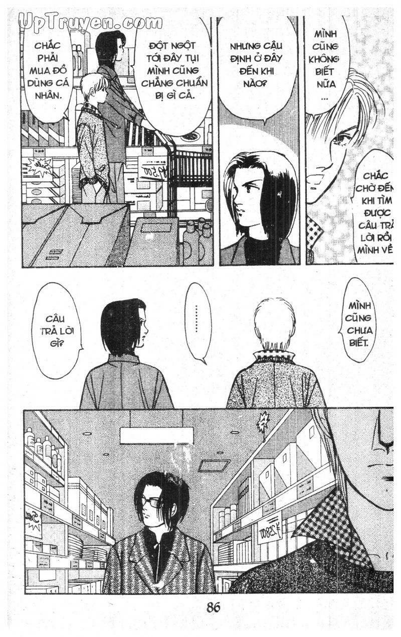 9 Banme No Musashi: Chapter 13