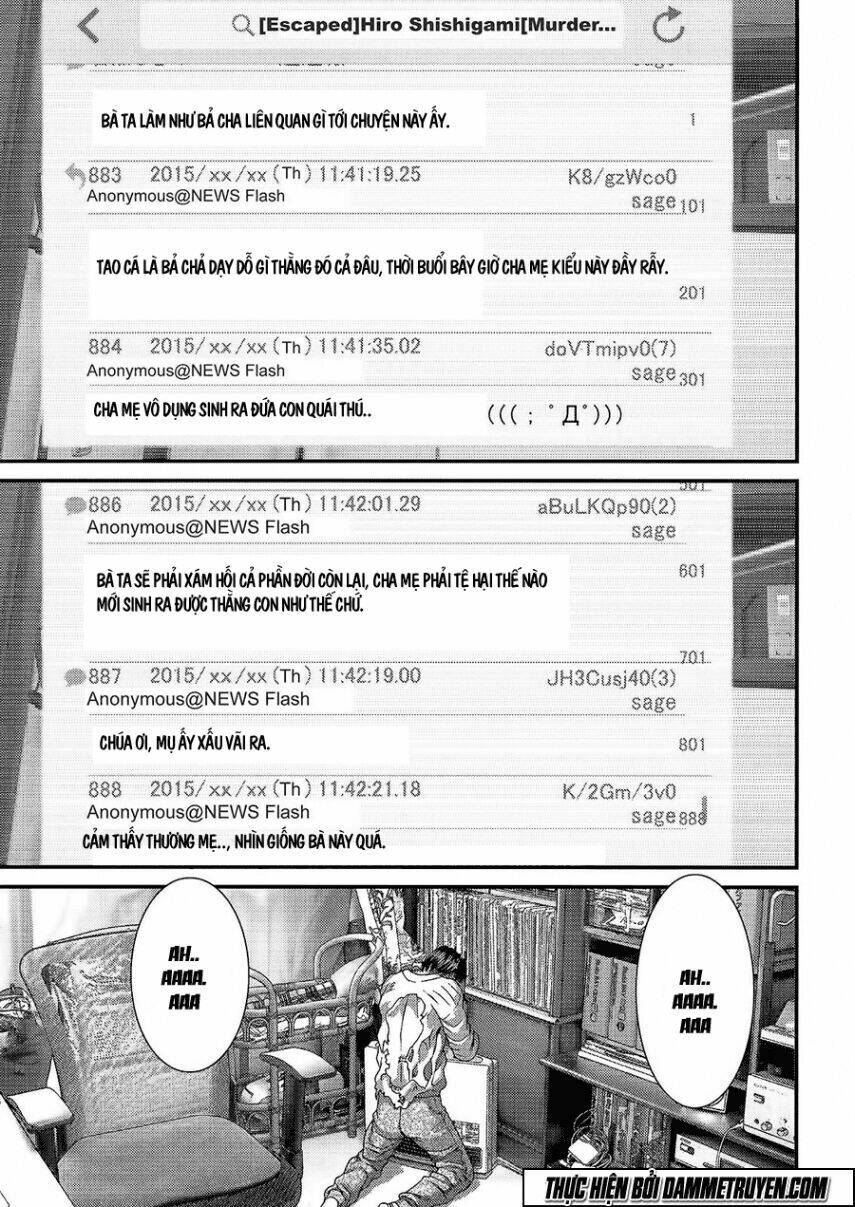 Inu Yashiki: Chapter 37