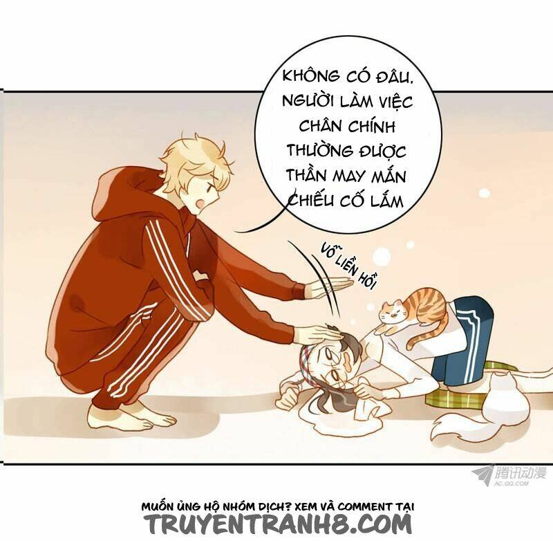 Sức Mạnh Của Sắc Đẹp: Chapter 37