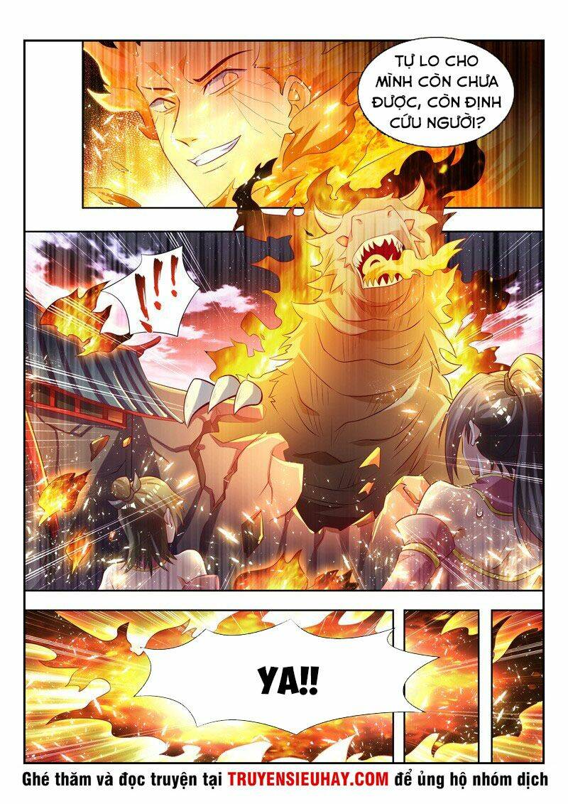 Vạn Giới Thần Chủ: Chapter 128